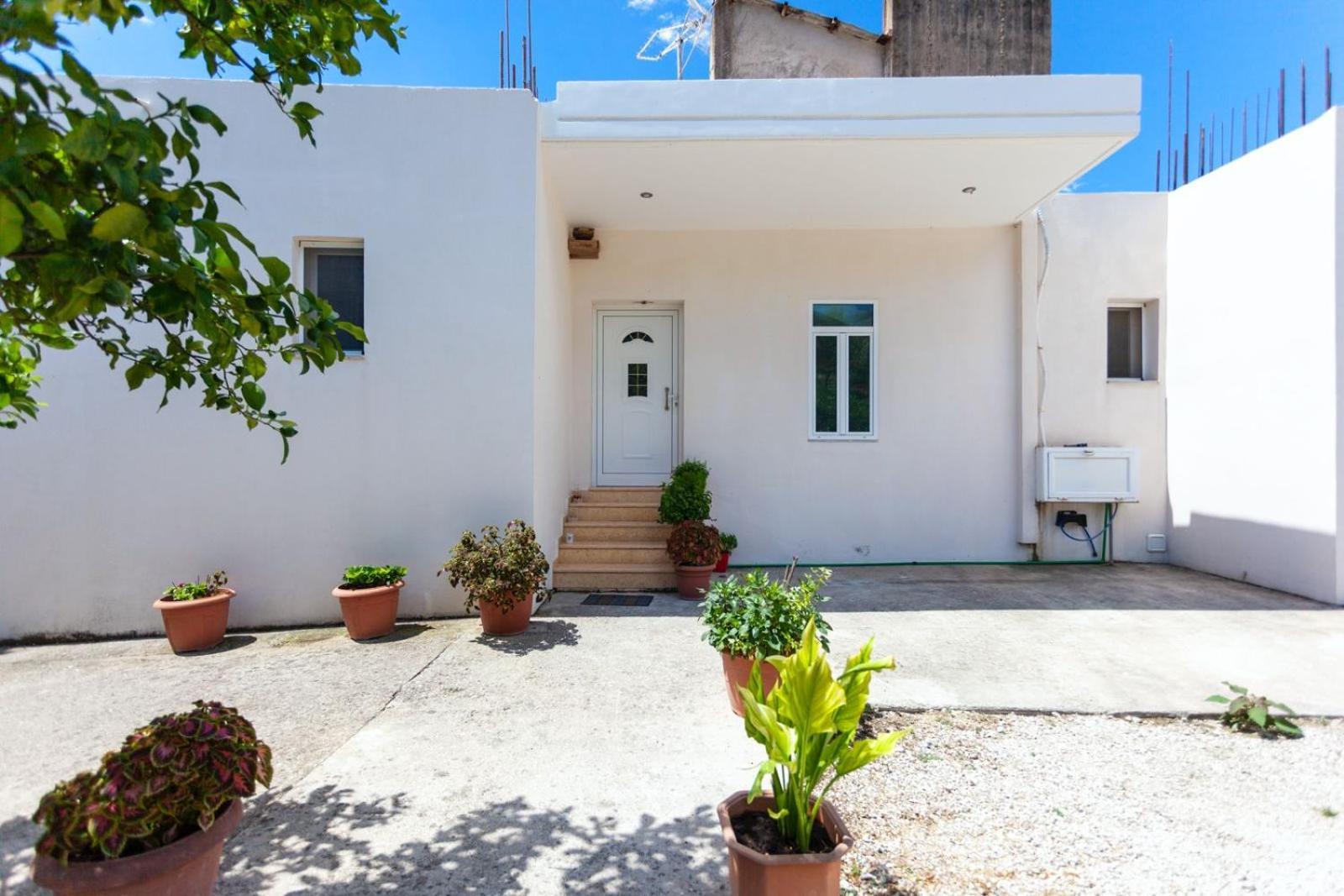 הימארה Zacharias Apartments מראה חיצוני תמונה