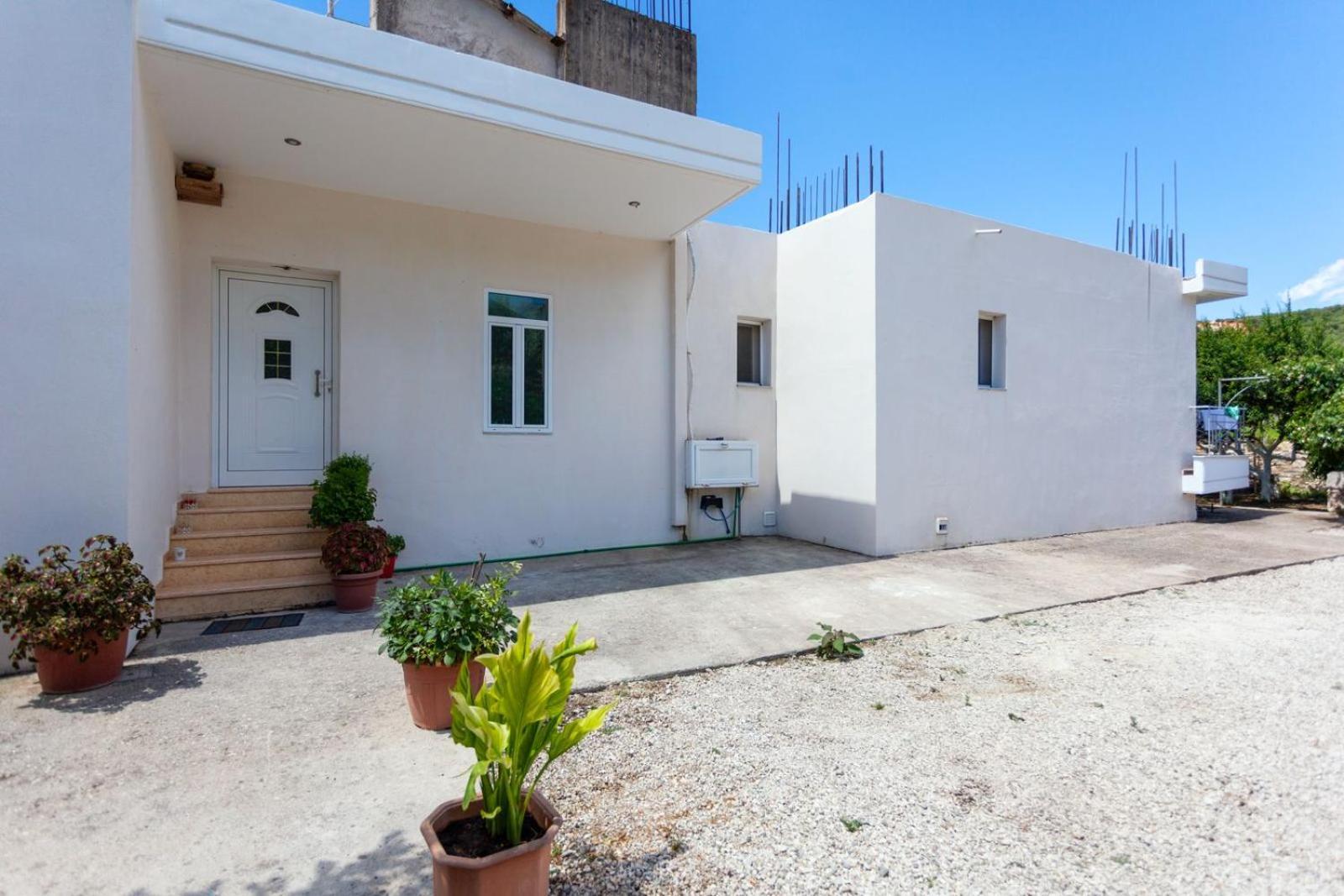 הימארה Zacharias Apartments מראה חיצוני תמונה