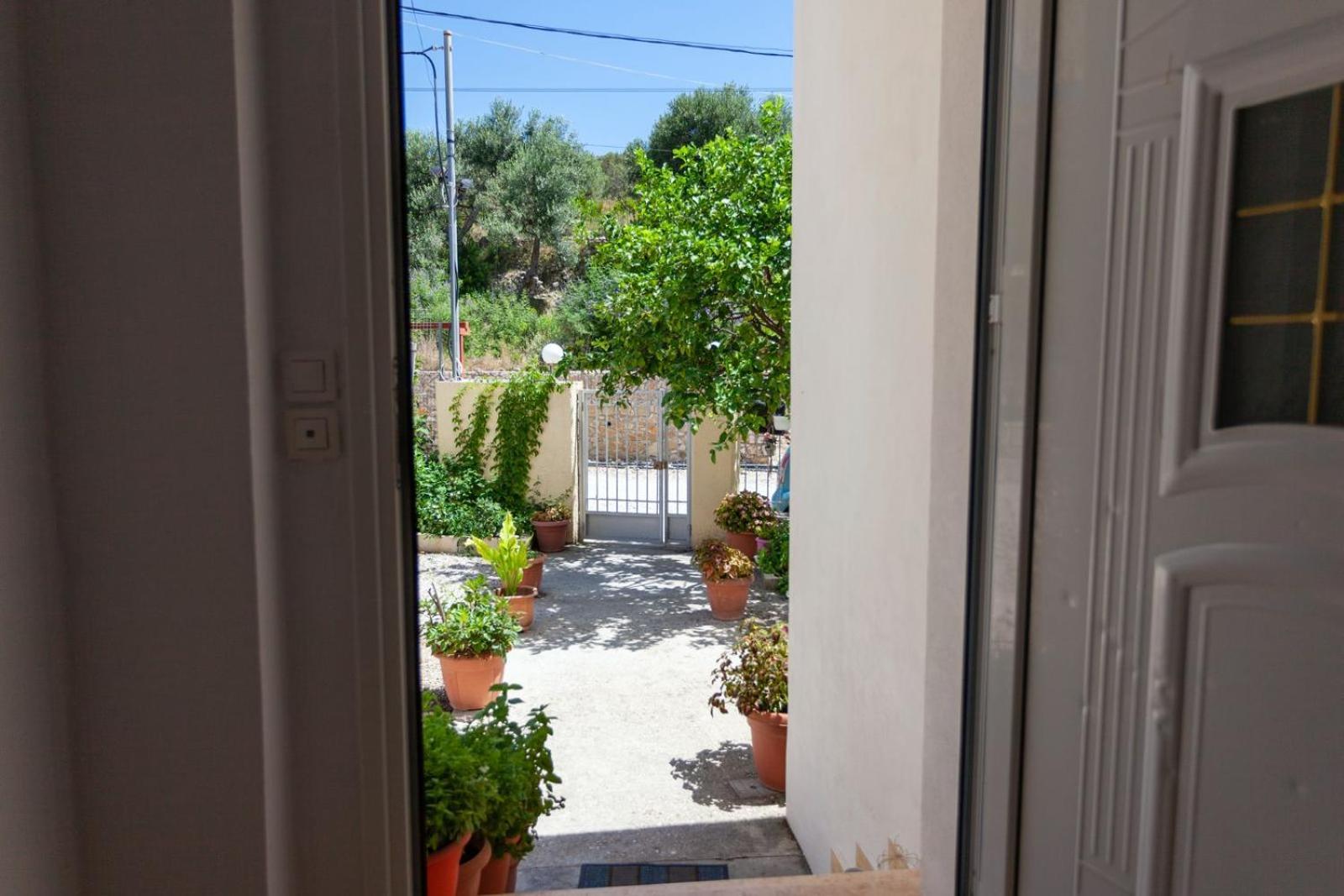 הימארה Zacharias Apartments מראה חיצוני תמונה