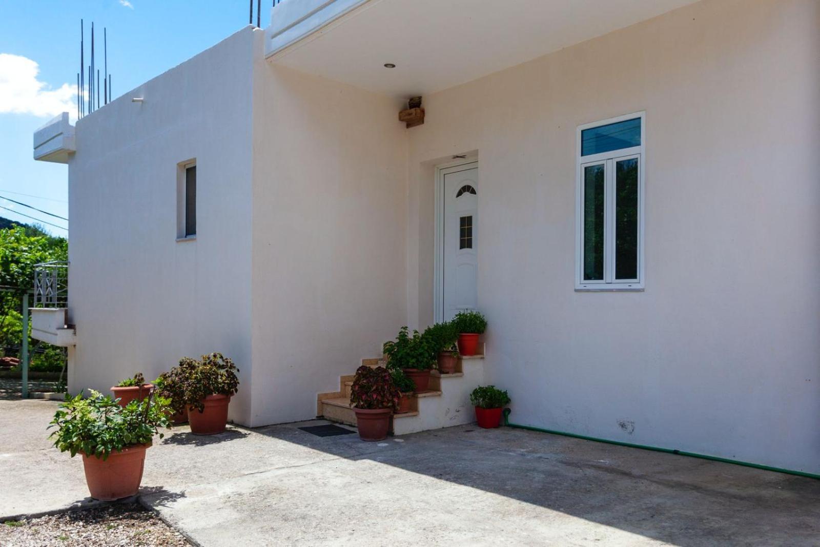 הימארה Zacharias Apartments מראה חיצוני תמונה