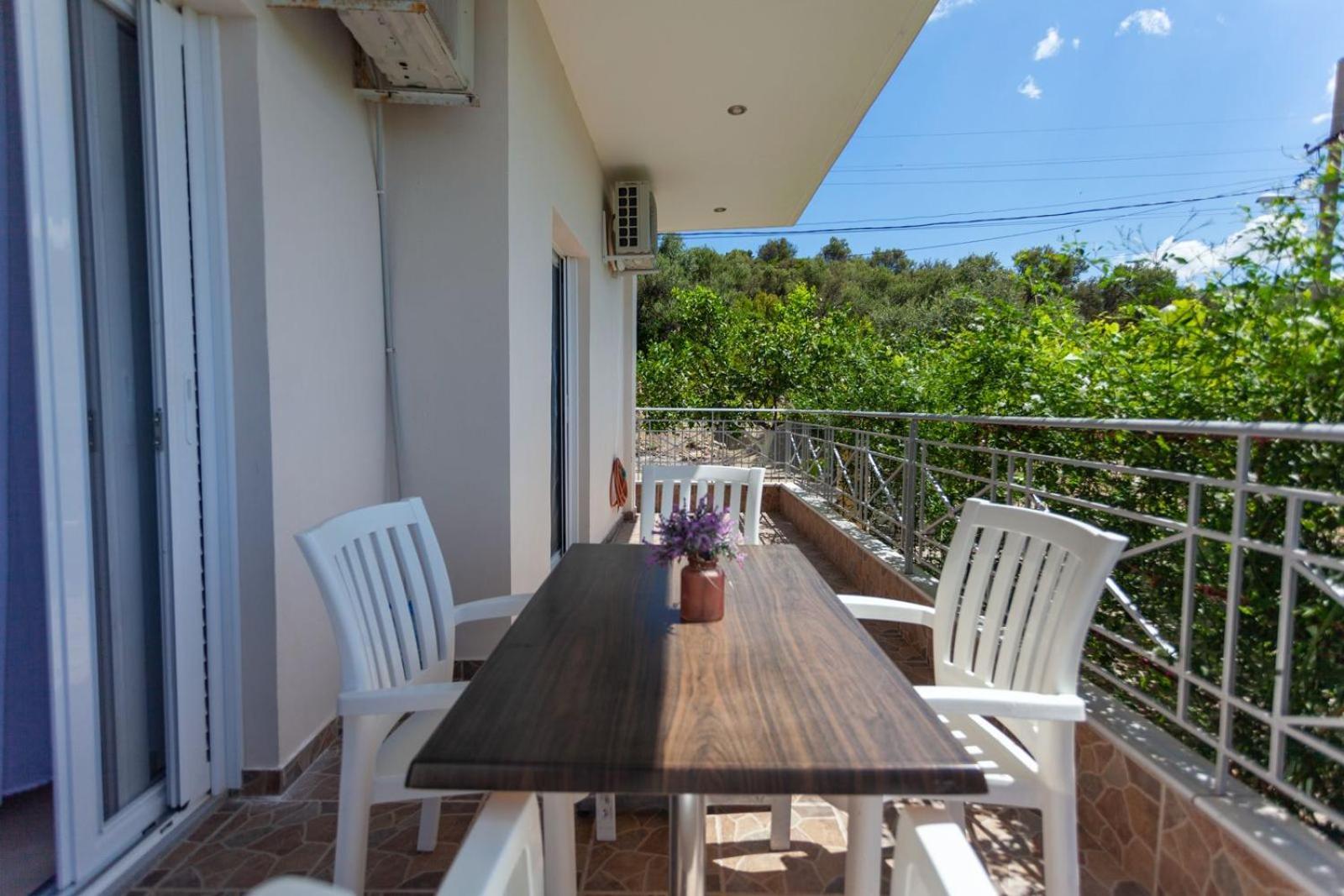 הימארה Zacharias Apartments מראה חיצוני תמונה