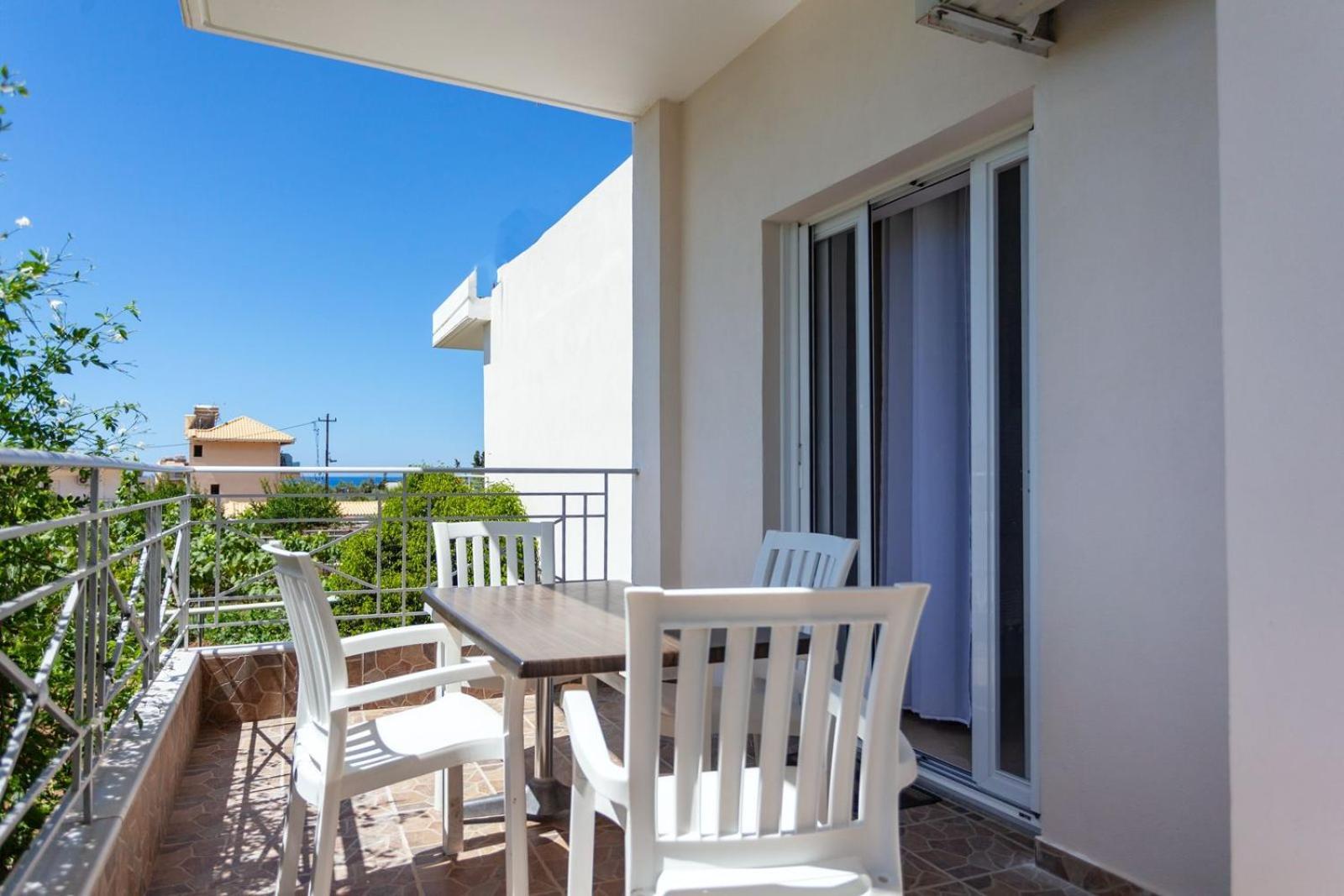 הימארה Zacharias Apartments מראה חיצוני תמונה