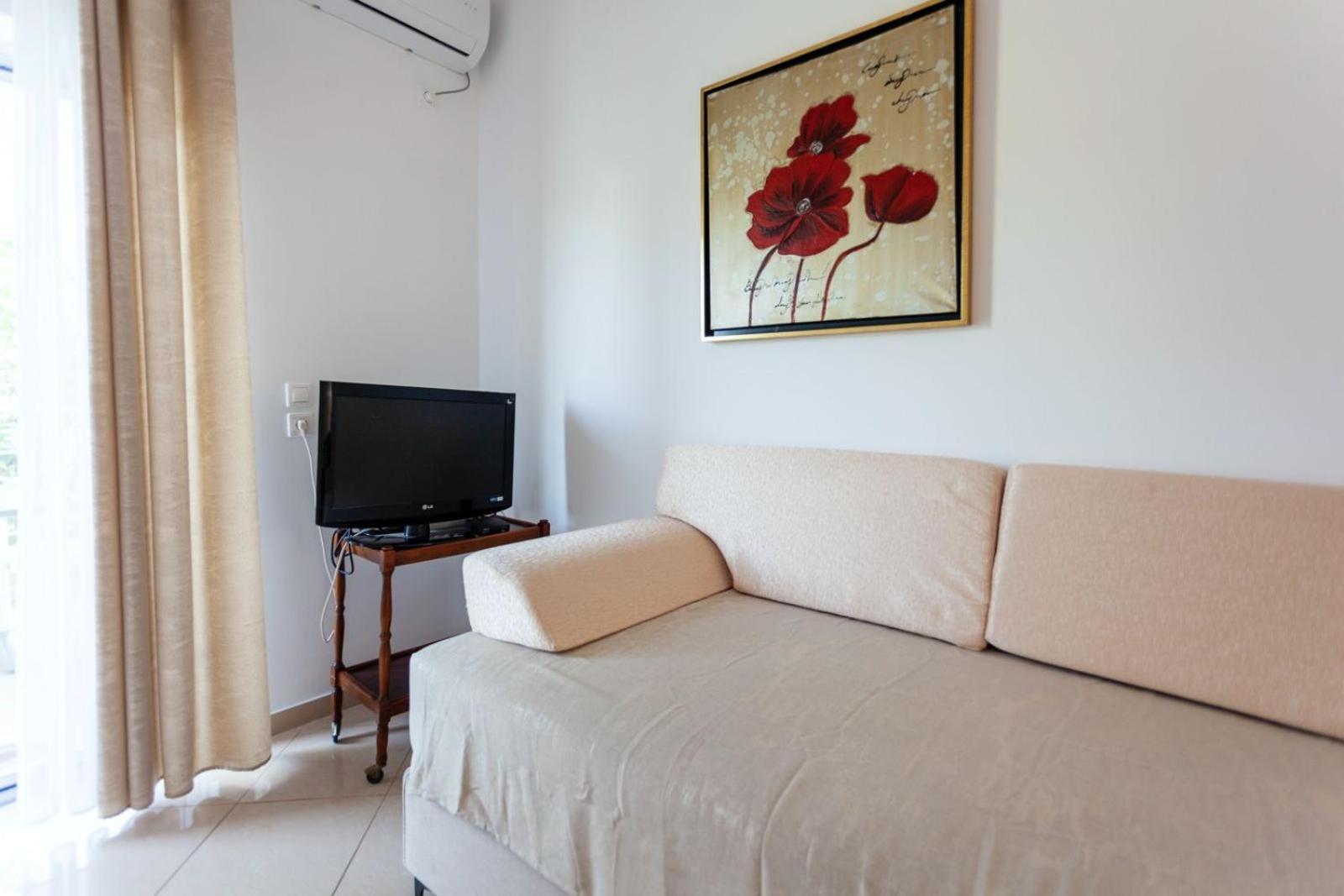 הימארה Zacharias Apartments מראה חיצוני תמונה