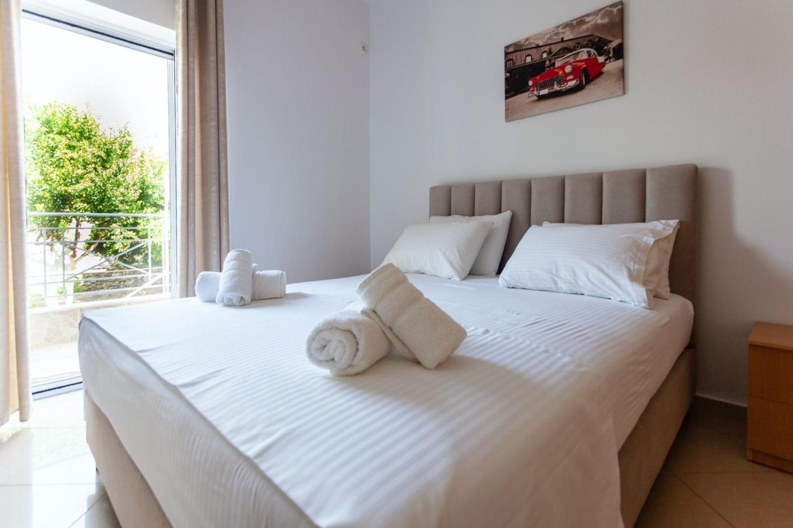 הימארה Zacharias Apartments מראה חיצוני תמונה
