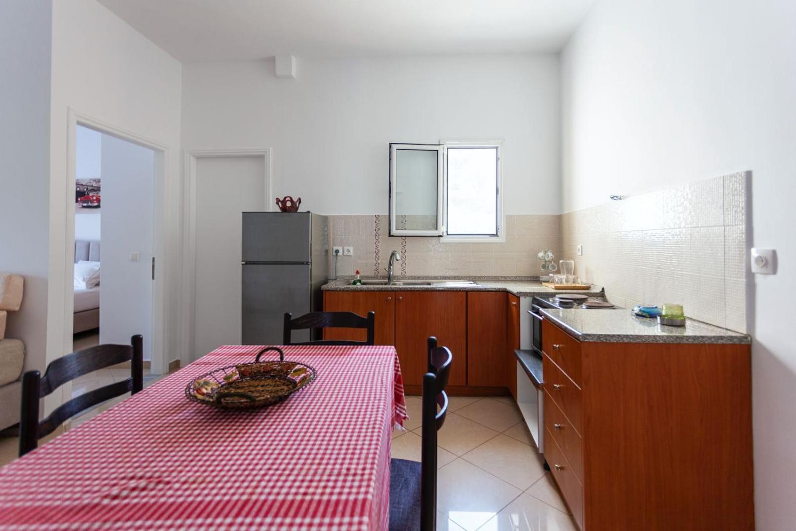 הימארה Zacharias Apartments מראה חיצוני תמונה
