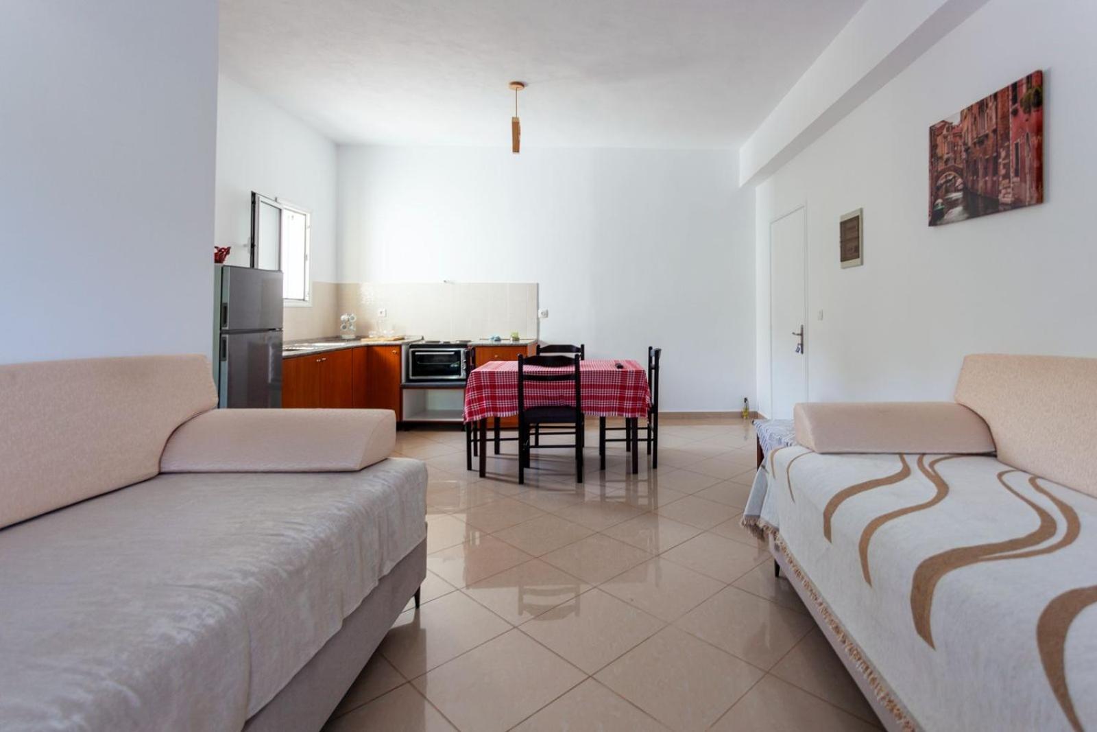 הימארה Zacharias Apartments מראה חיצוני תמונה