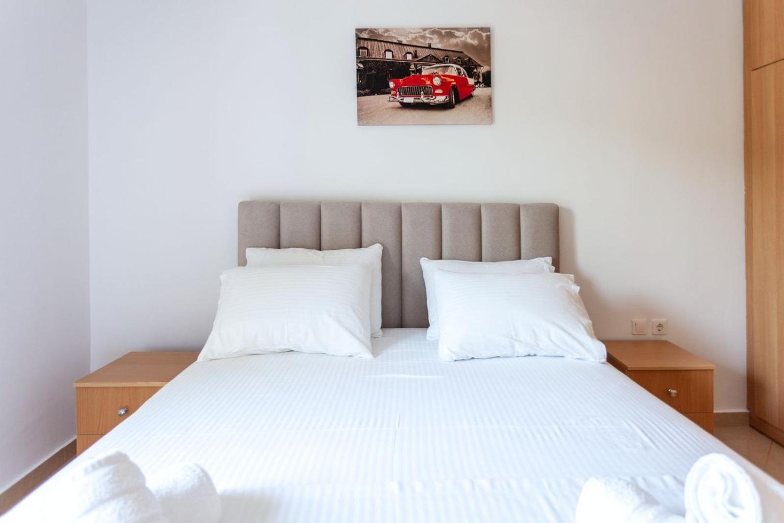הימארה Zacharias Apartments מראה חיצוני תמונה