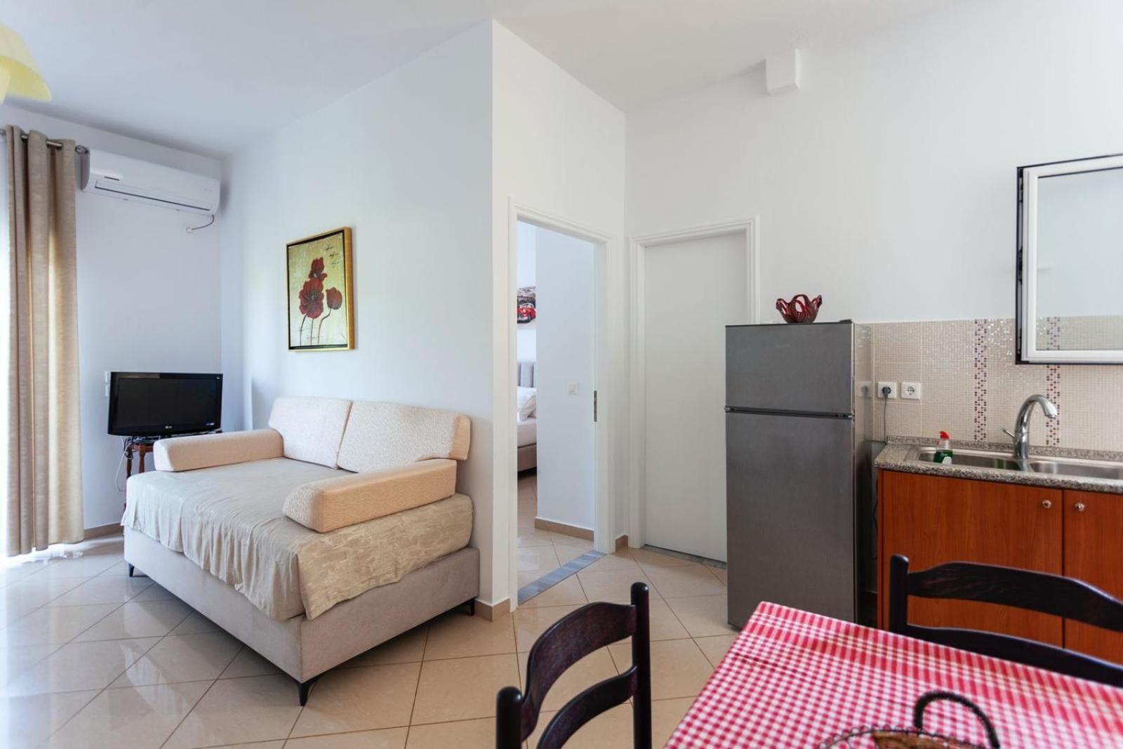 הימארה Zacharias Apartments מראה חיצוני תמונה