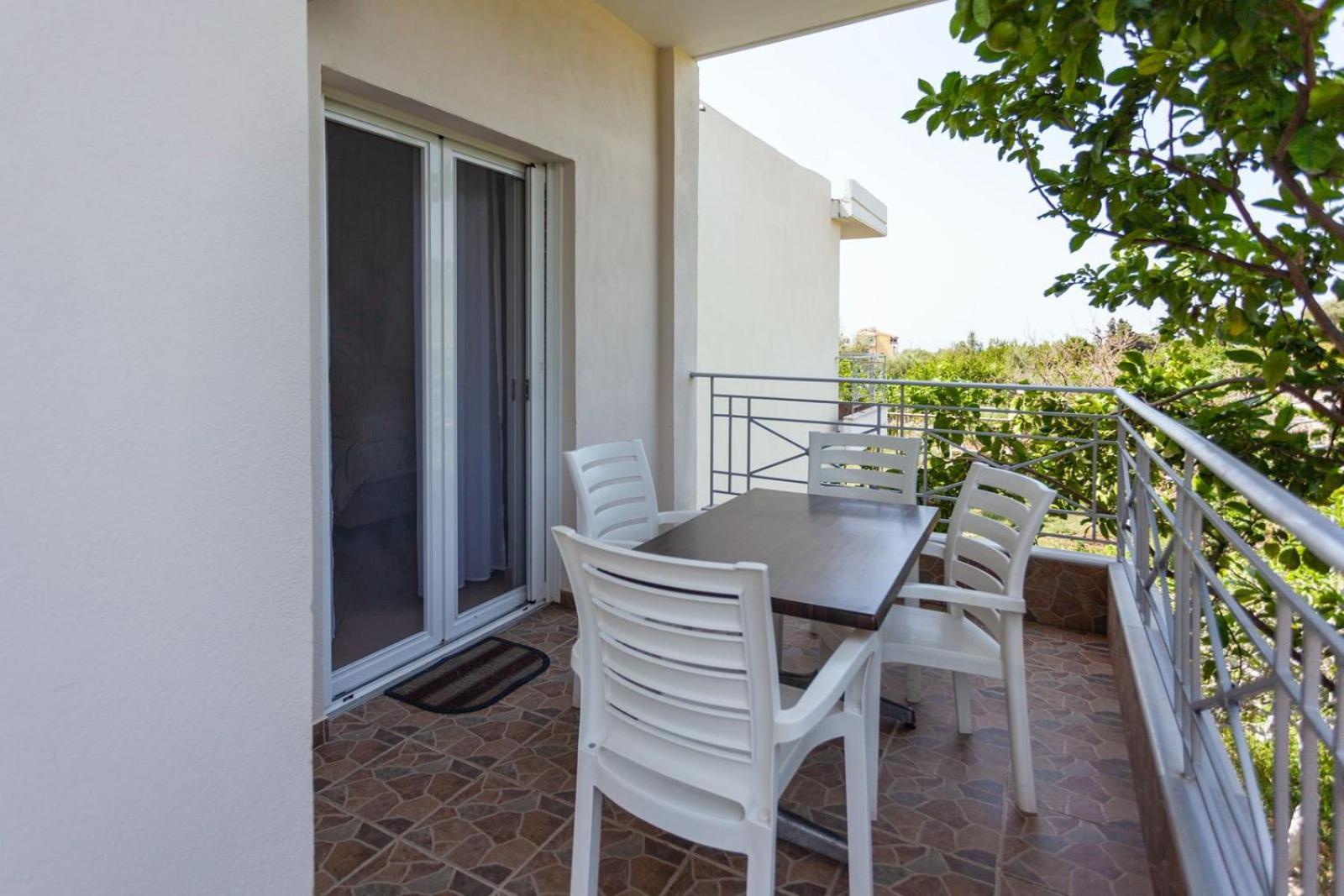 הימארה Zacharias Apartments מראה חיצוני תמונה