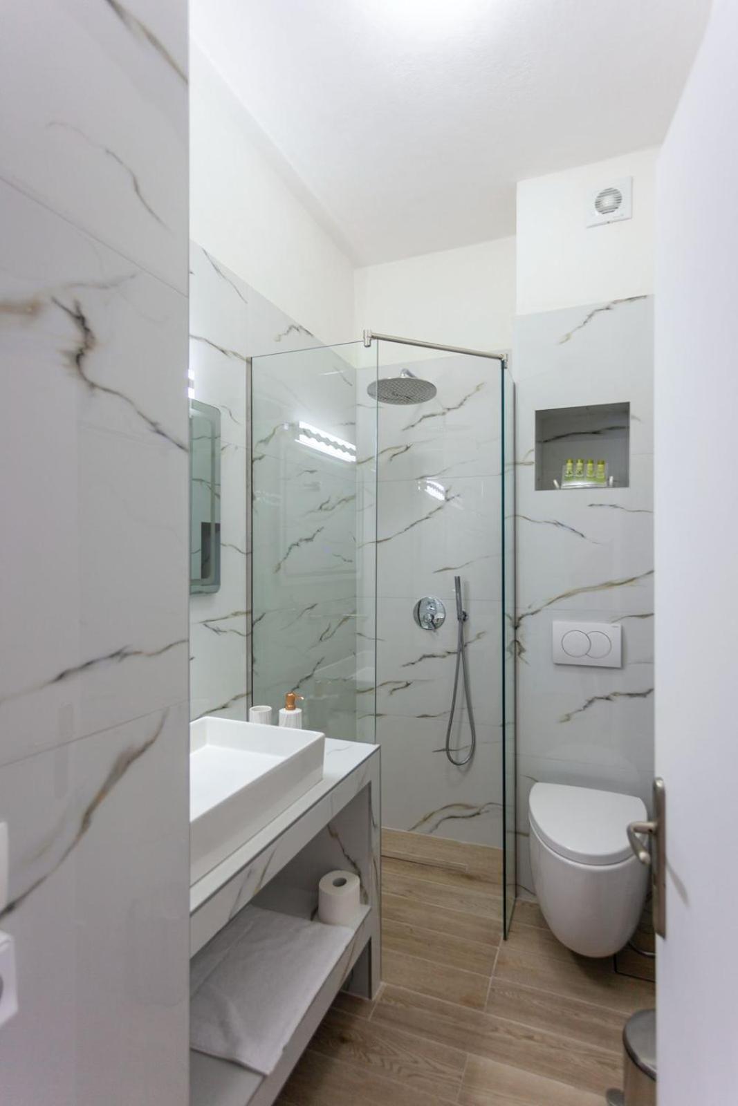 הימארה Zacharias Apartments מראה חיצוני תמונה