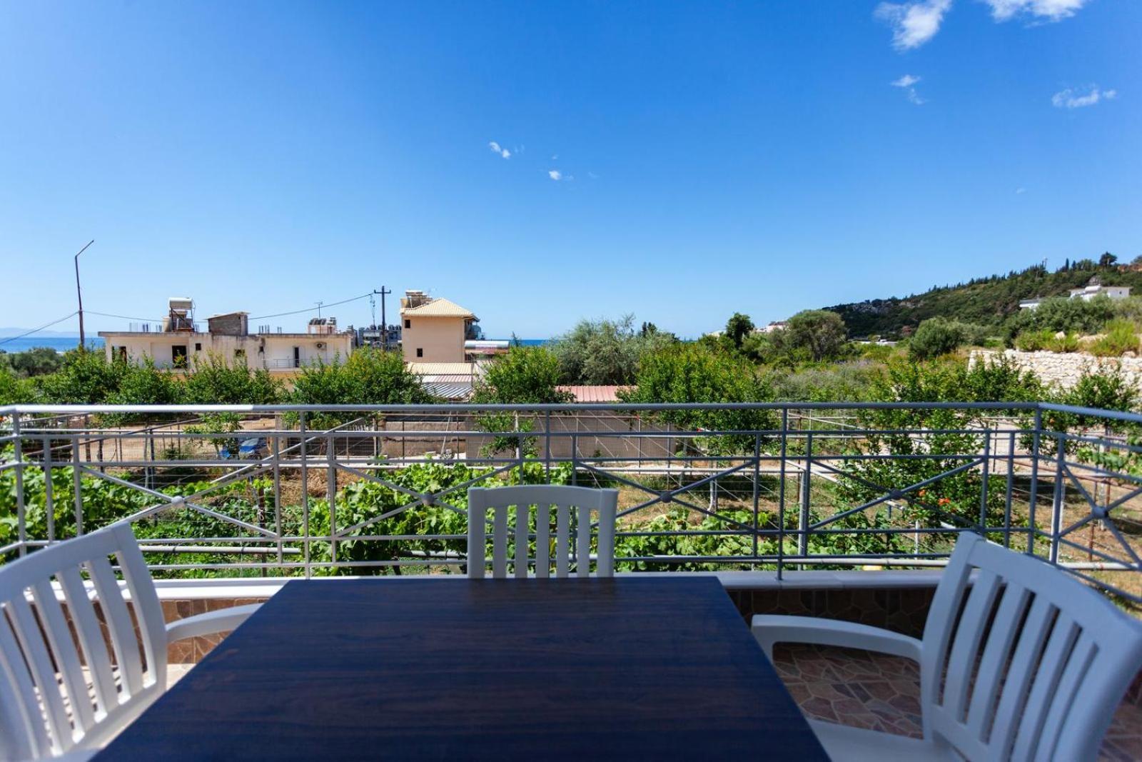 הימארה Zacharias Apartments מראה חיצוני תמונה
