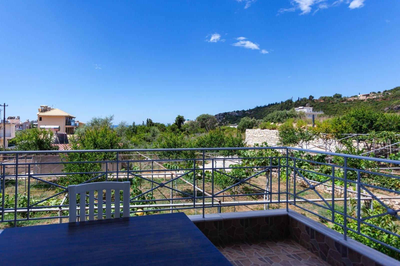 הימארה Zacharias Apartments מראה חיצוני תמונה