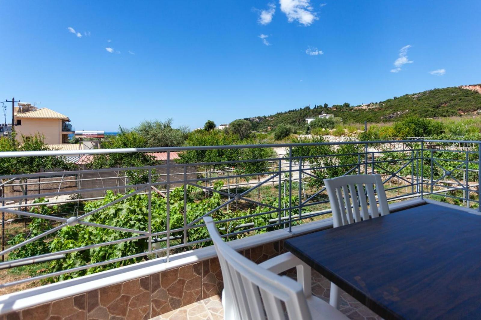 הימארה Zacharias Apartments מראה חיצוני תמונה