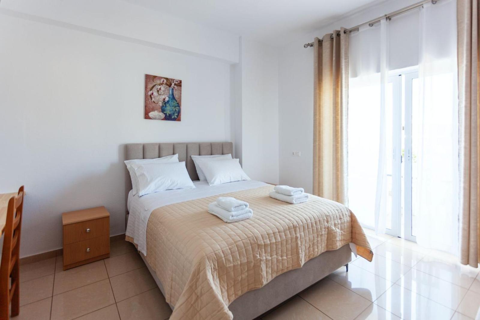 הימארה Zacharias Apartments מראה חיצוני תמונה