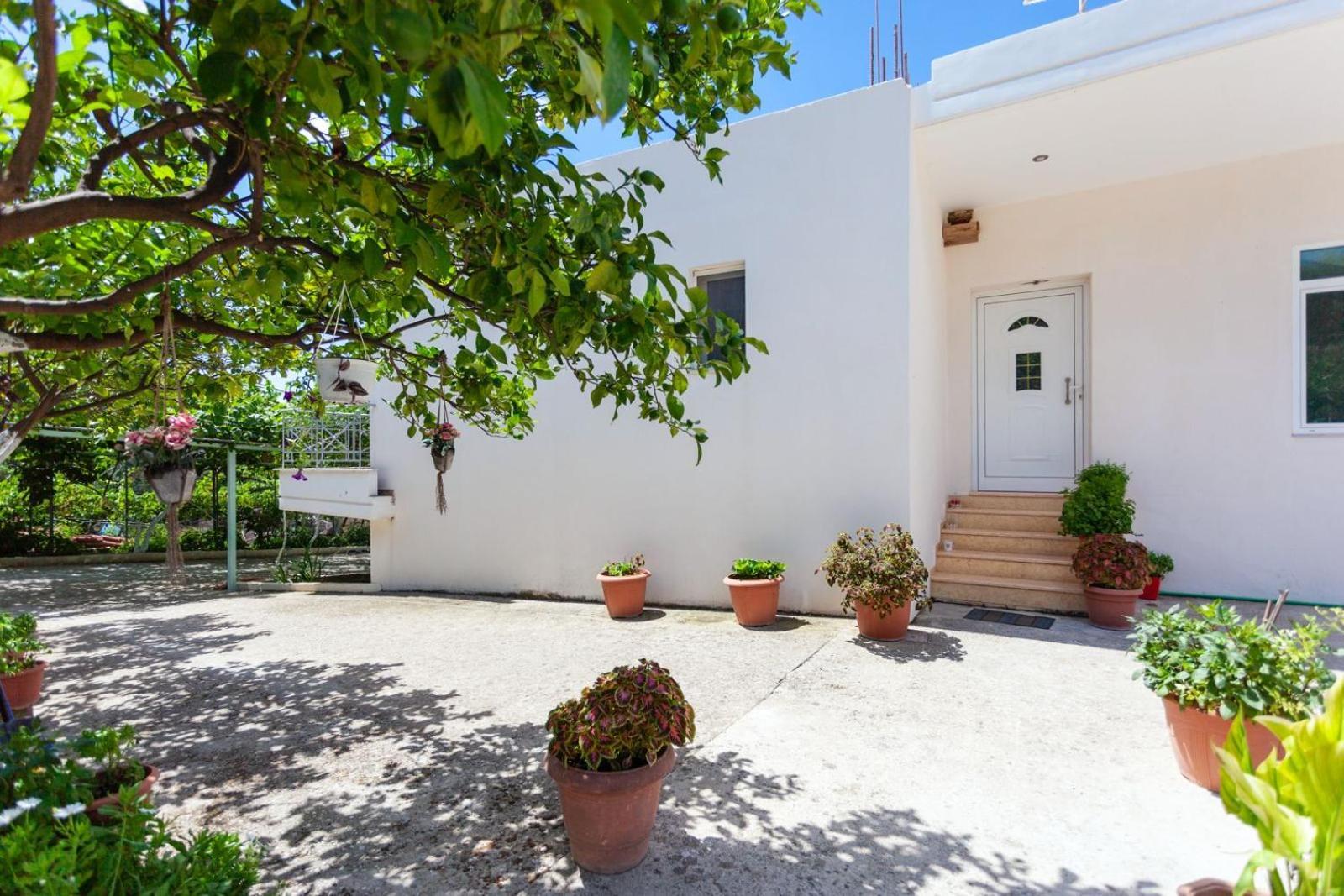 הימארה Zacharias Apartments מראה חיצוני תמונה