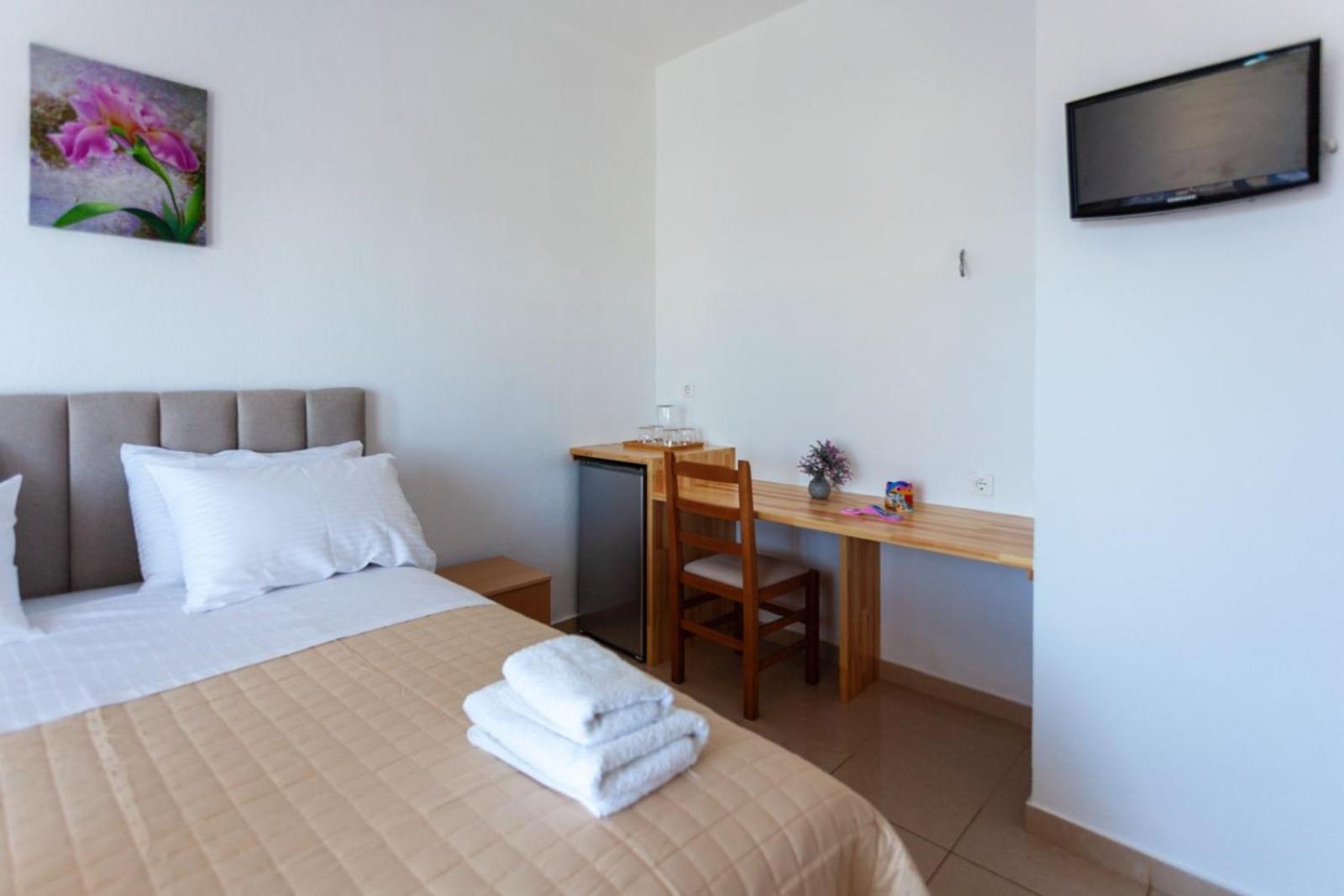 הימארה Zacharias Apartments מראה חיצוני תמונה