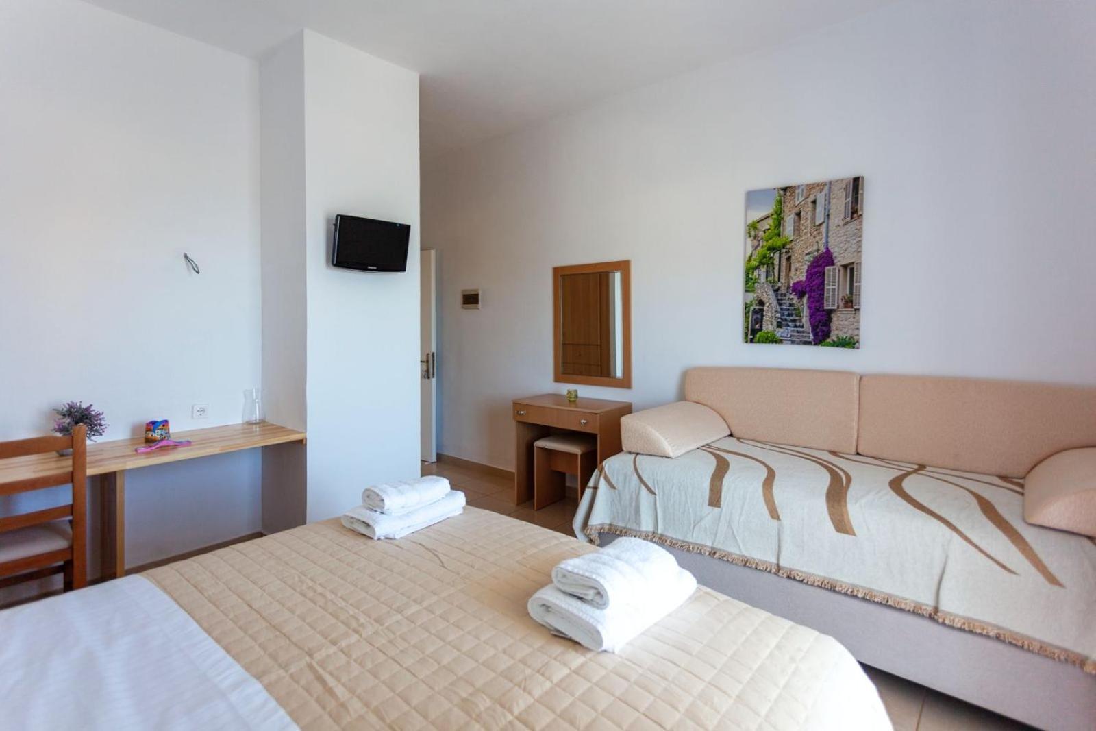 הימארה Zacharias Apartments מראה חיצוני תמונה
